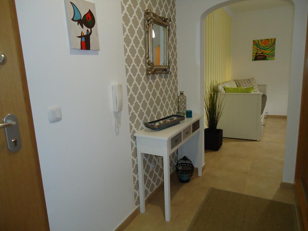 Apartamento Praiamar Vila Nova de Milfontes Buitenkant foto