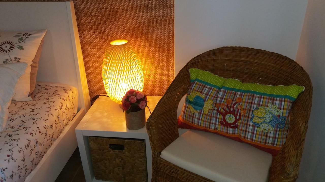 Apartamento Praiamar Vila Nova de Milfontes Buitenkant foto