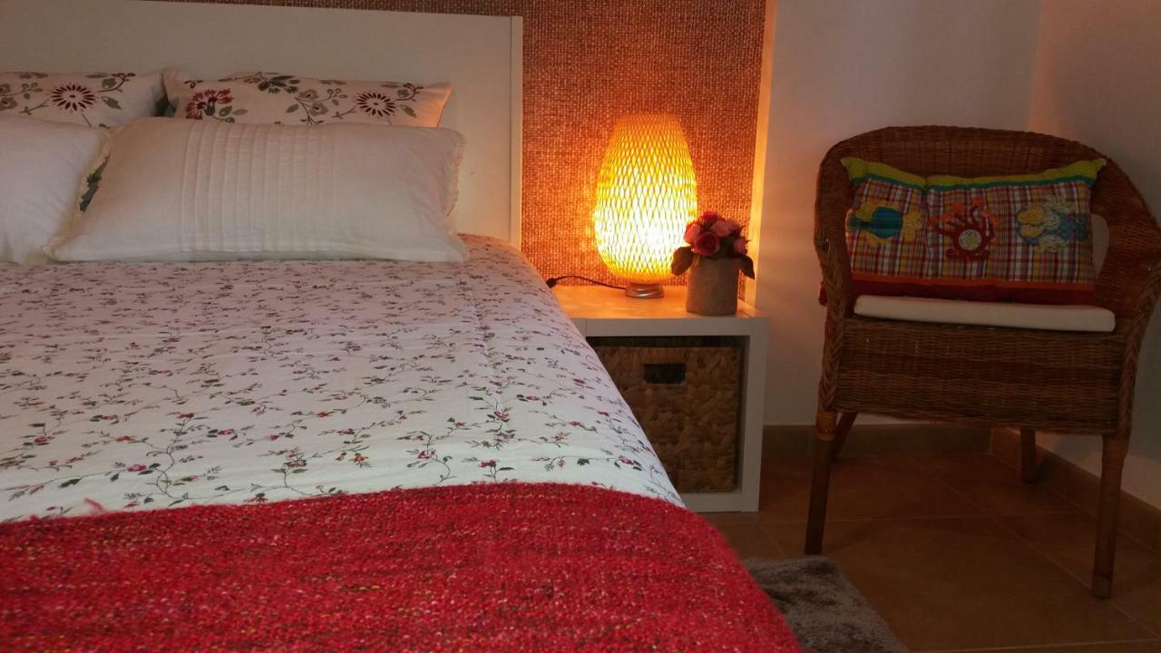 Apartamento Praiamar Vila Nova de Milfontes Buitenkant foto