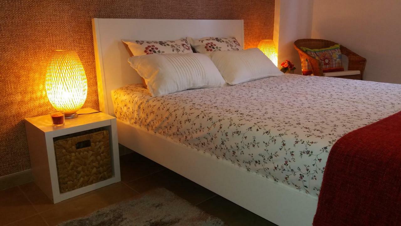 Apartamento Praiamar Vila Nova de Milfontes Buitenkant foto